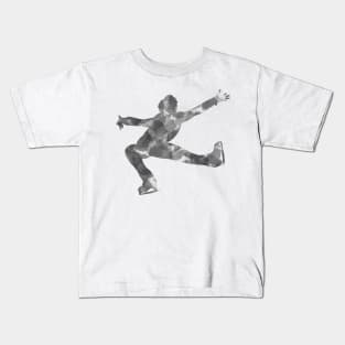 Figure skating Kids T-Shirt